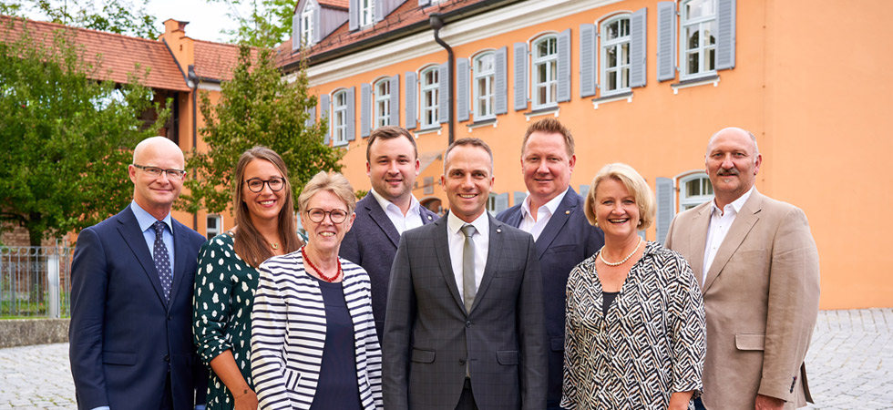Mitglieder UWG im Stadtrat