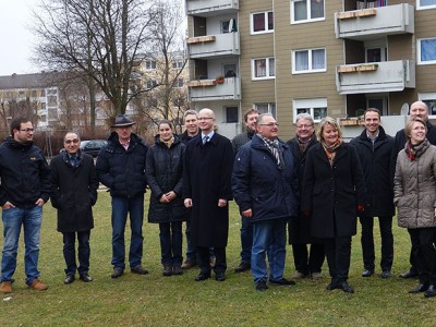 Wohnungsangebot und Wohnungsmarkt in Dingolfing 