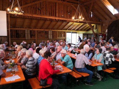 Einladung zum UWG Fest 2019