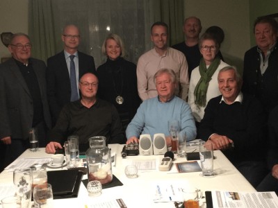 Information durch Forum Bahnlärm Untere Isar