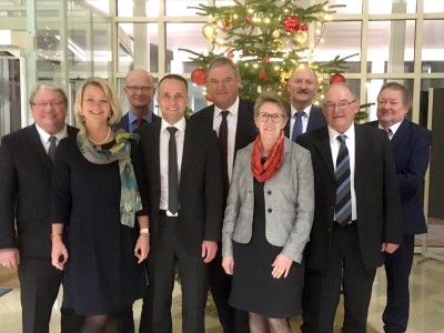 Gesegnete Weihnachten und ein erfolgreiches Neues Jahr 2020