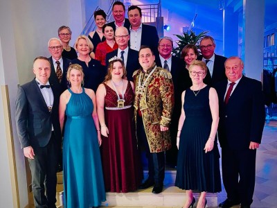 Faschingsauftakt 2023