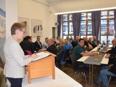 Mitgliederversammlung