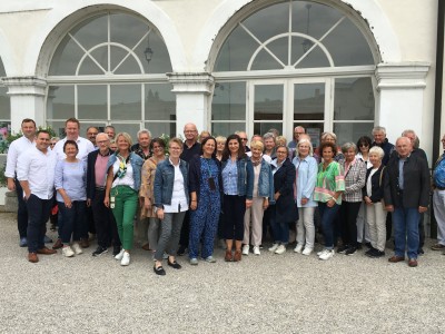 Ausflug in die Partnerstadt Enns