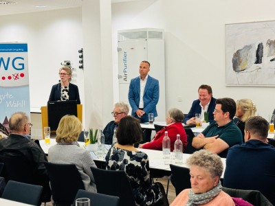 Mitgliederversammlung