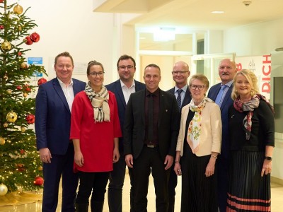 Weihnachtsgrüße 2024