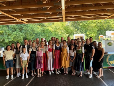 UWG Fest am 20. Juli 2025 in der ESC Halle