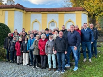 UWG Ausflug nach Passau