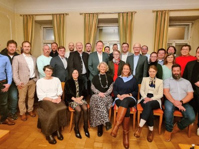 Aufstellungsversammlung am 15.12.2025